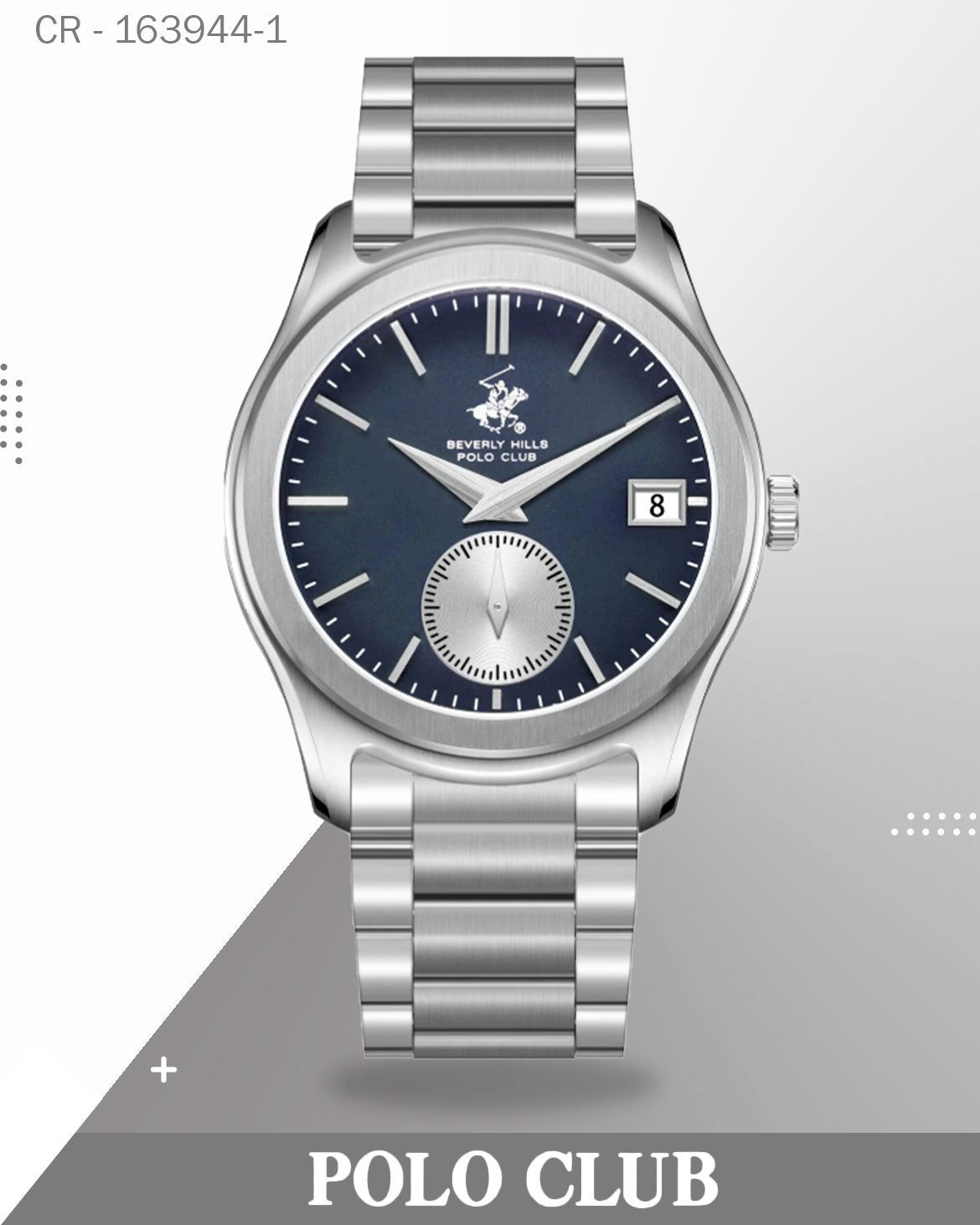 ساعة بولو كلوب رجالية أنالوج، BP3772X.330