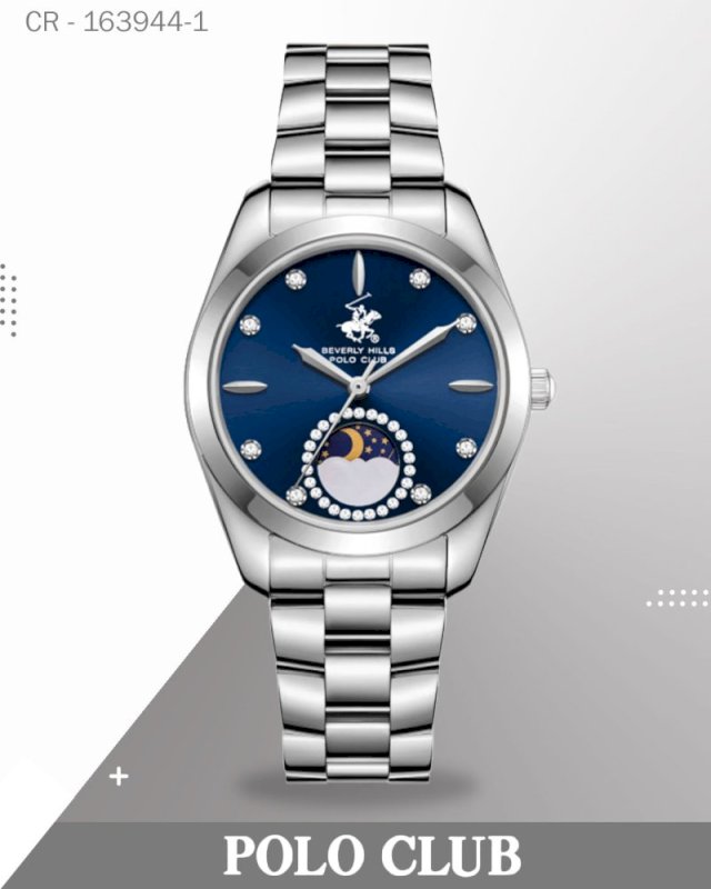 ساعة بولو كلوب النسائية التناظرية، BP3833X.520