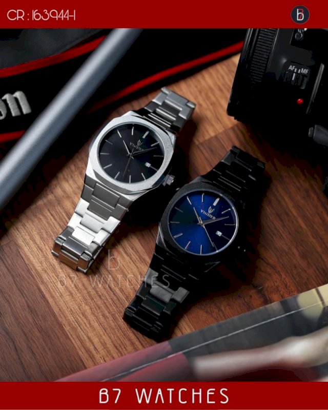 ساعة رجاليه براند فيغور