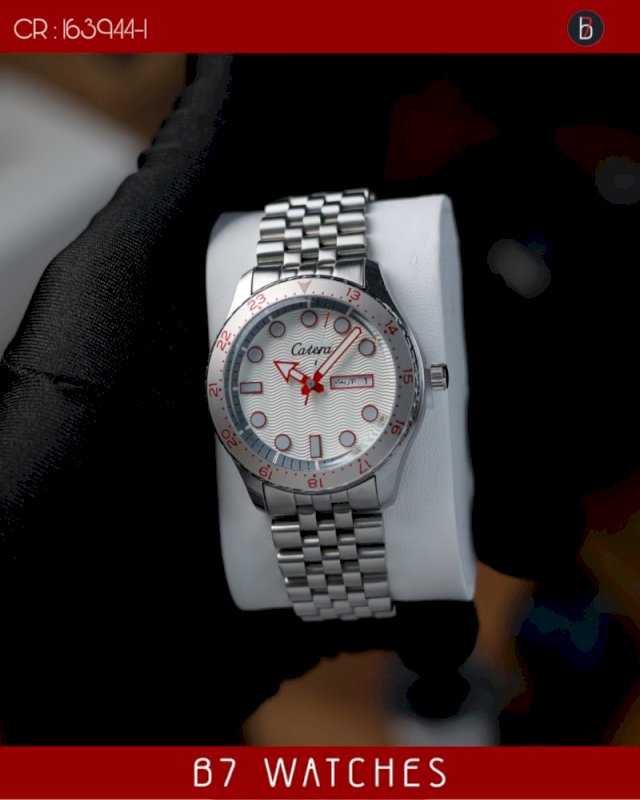 ساعة كاتيرا رجالية