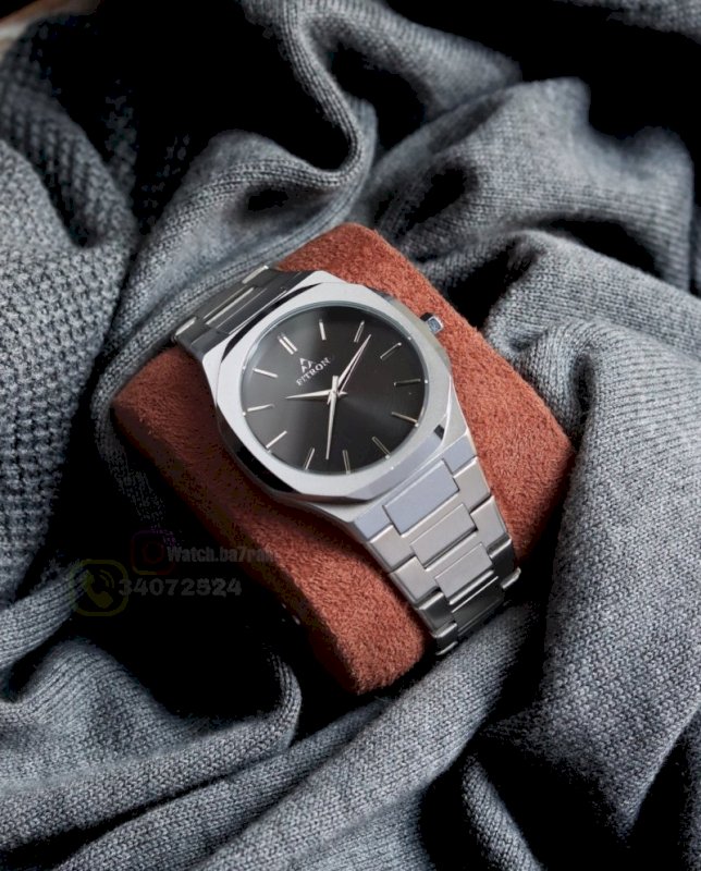 ساعات فيغور رجالي