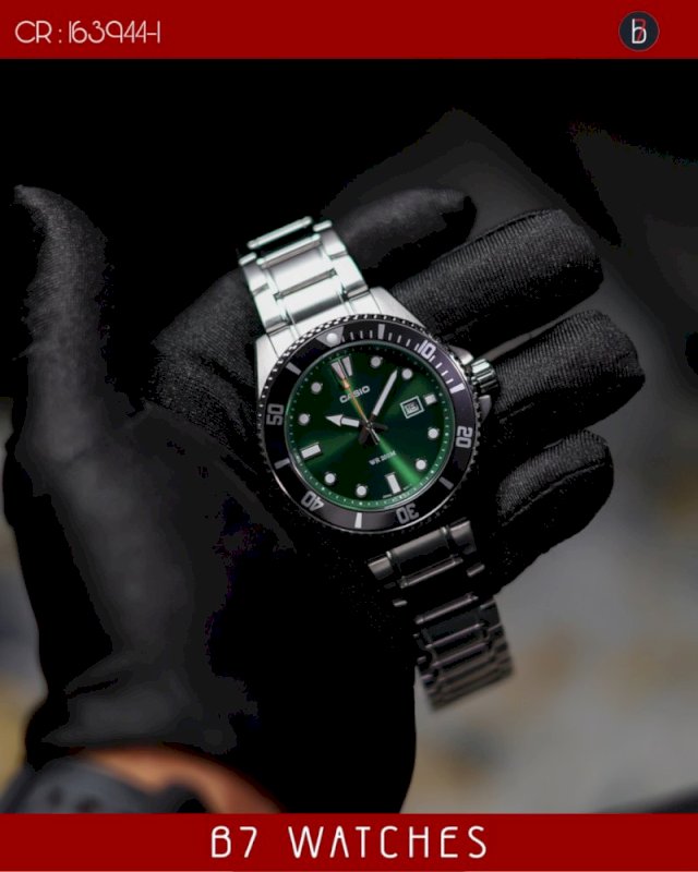 ساعة كاسيو رجالية ستار بكس