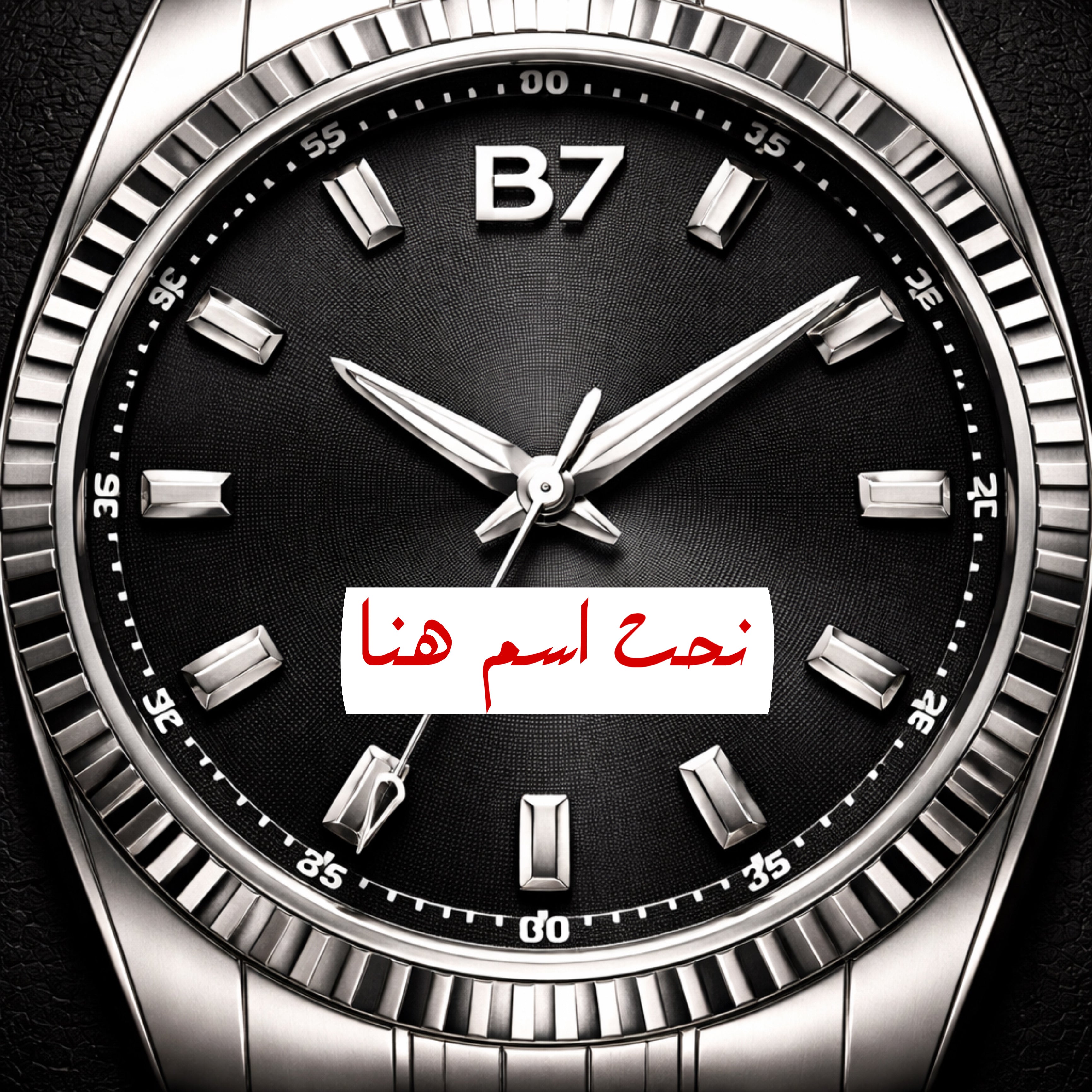 خدمة النحت على الساعة - Clock engraving service