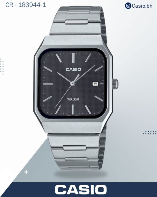 كاسيو رجالي