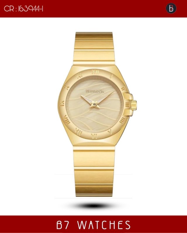 ساعة Elvvi نسائي