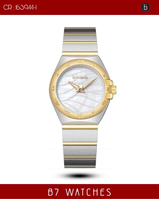 ساعة Elvvi نسائي