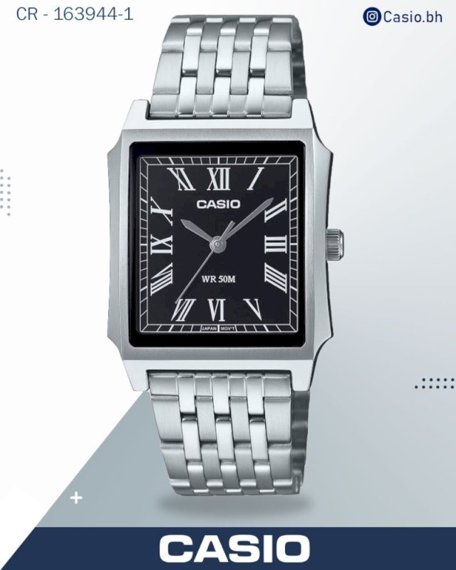 ساعة كاسيو رومان للرجال