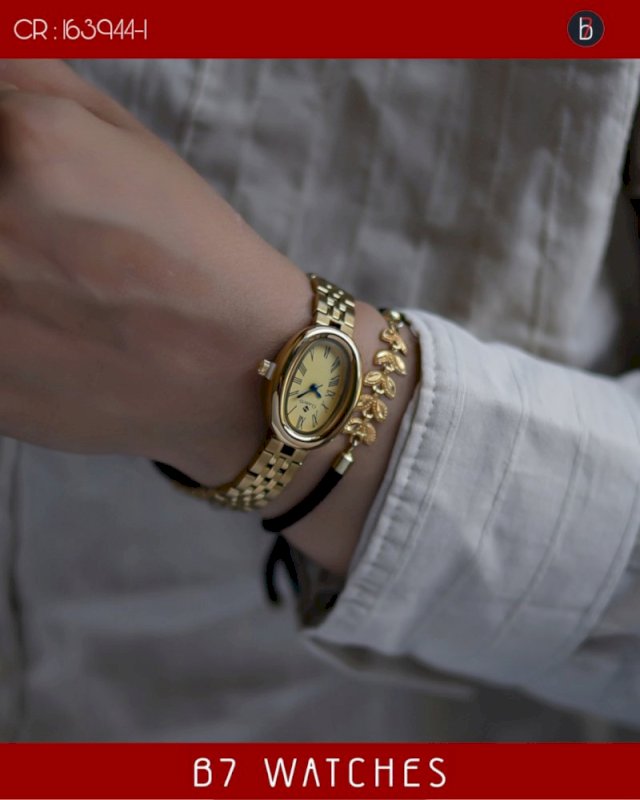 ساعة كلاسيكو نسائية موديل كارتر