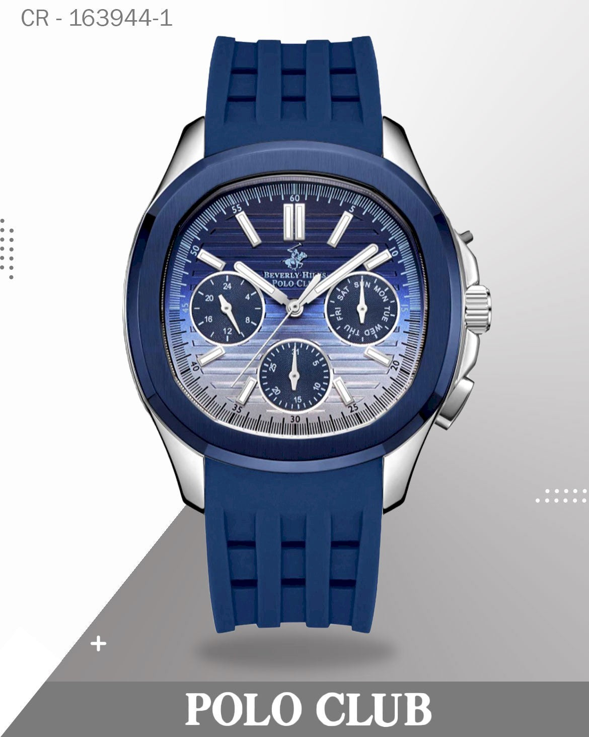 ساعة بيفرلي هيلز بولو كلوب