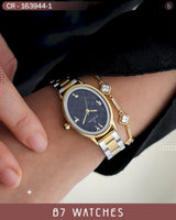 النسائية الأنيقة ألوان متعددة – الاصدار الثالث B7 ساعة