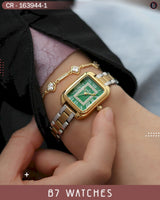 النسائية الأنيقة ألوان متعددة – الاصدار التاسع B7 ساعة