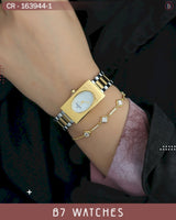 النسائية الأنيقة ألوان متعددة – الاصدار السابع B7 ساعة