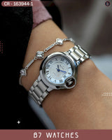 النسائية الأنيقة ألوان متعددة – الاصدار الاول B7 ساعة