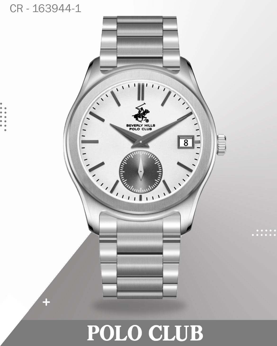 ساعة بولو كلوب رجالية أنالوج، BP3772X.330