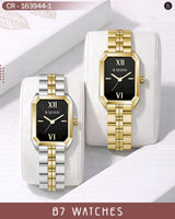 النسائية الأنيقة ألوان متعددة – الاصدار التاسع و العشرون B7 ساعة