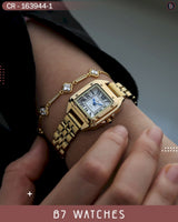 النسائية الأنيقة ألوان متعددة – الاصدار الرابع عشر B7 ساعة