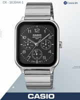 ساعة كاسيو كوارتز mtp-m306d-2avdf