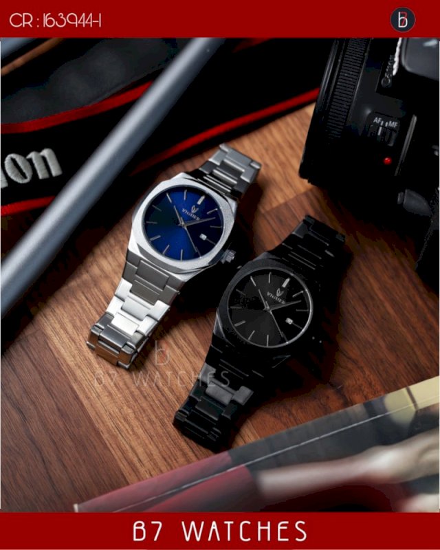 ساعة رجاليه براند فيغور