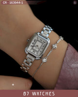 النسائية الأنيقة ألوان متعددة – الاصدار التاسع B7 ساعة