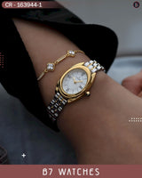 النسائية الأنيقة ألوان متعددة – الاصدار السابع عشر B7 ساعة