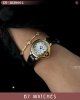 النسائية الأنيقة ألوان متعددة – الاصدار الثاني B7 ساعة