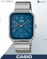 ساعة كاسيو كوارتز mtp-m306d-2avdf