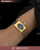 النسائية الأنيقة ألوان متعددة – الاصدار السابع B7 ساعة