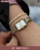 النسائية الأنيقة ألوان متعددة – الاصدار الحادي عشر B7 ساعة