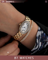 النسائية الأنيقة ألوان متعددة – الاصدار الخامس عشر B7 ساعة