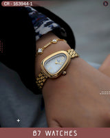 النسائية الأنيقة ألوان متعددة – الاصدار التاسع عشر B7 ساعة