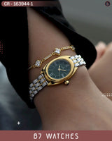 النسائية الأنيقة ألوان متعددة – الاصدار السابع عشر B7 ساعة