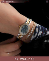 النسائية الأنيقة ألوان متعددة – الاصدار الخامس عشر B7 ساعة