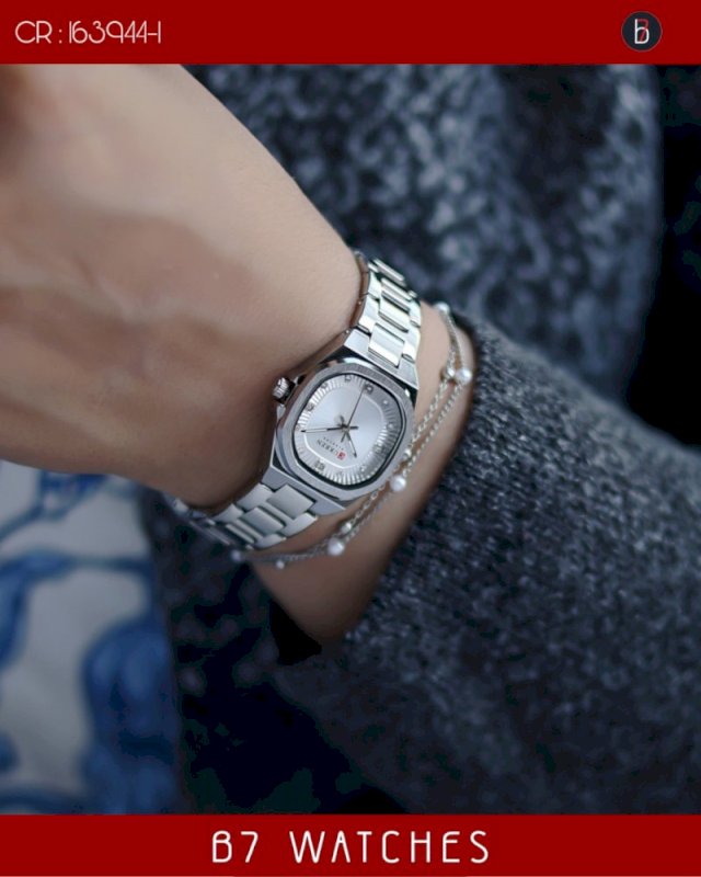 ساعة كارين نسائية